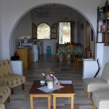 Ipsia Apartment Paleokastritsa