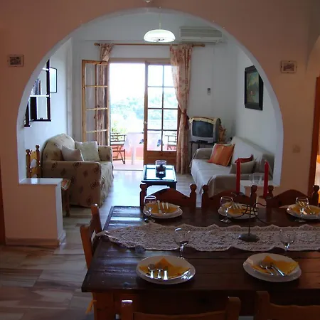 Apartment Ipsia *